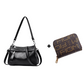 🔥Best Seller-50% OFF!!👜Women’s Trendy PU Leather Crossbody & Shoulder Bag