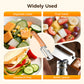 ⏳✨ Last Day Promotion: ONLY ￡6.99!!✨⏳Multi-Functional Vegetable Peeler for Kitchen