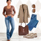 📢📢Last Day-50% OFF!!👖High Stretch Tummy Control Jeans