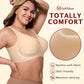 💕LAST DAY SALE 60% OFF🥰Women's Jelly Bras Wirefree Full Coverage No Underwire Everyday Bra | Comfortable Wireless Padded Bras