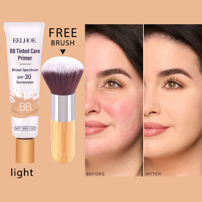 ✨LAST DAY-BUY 1  GET 1 FREE!!💟BB blur tinted moisturizer SPF 30 - instantly brightens, hydrates & smooths your skin