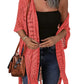 💕New Arrival-50% OFF😍Women’s Oversized Knit Cardigan – Lightweight Crochet Tassel Kimono for Spring & Summer 🌸
