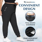 💖LAST DAY SALE 65% OFF💖🎁Unisex Ultra Soft Stretch Perfect Drape Casual Pants