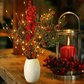 🎄Christmas Limited 50% OFF🎄LED Willow Branch Lights Battery-Powered Twig Light