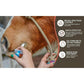 🏆LAST DAY SALE - BUY 1 GET 1 FREE🐎Ivermectin Horse Paste 1.87% 6.08g Tubes