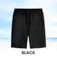 📢Last Day 50% Off!❄️🩳Unisex Ice Silk Quick Drying Stretch Shorts✨