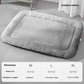 💖LAST DAY SALE ONLY￡6.99!!❄️Pet Cooling Mat for Dogs & Cats 🐾 Naturally Cool Ice-Silk Pad • Breathable, Washable & Soft 🌿  For Floors, Sofas & Car Travel • Multiple Sizes • Gradient Colours ☀️🐶🐱
