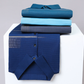 ⏳🎉 Father's Day Special Price ￡12.99!!💥👕Men's Loose Cool Breathable Lapel T-Shirt