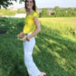 👖2025 HOT SALE 50% OFF🍃Stretch Twill Cropped Wide Leg Pants
