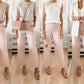 👖2025 HOT SALE 50% OFF🍃Stretch Twill Cropped Wide Leg Pants