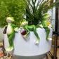 🎁Gift Idea Hot sale 49% OFF🐸 Frog Flower Pot Hanger Ornament🍷