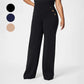 ✨2026 HOT SALE-50% OFF!!🍂Three lengths available🎁Winter High Stretch High Waist Wide Leg Trousers