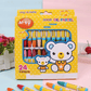 (🔥Last Day Promotion 48% OFF)🔥🔥 Children's Drawing Roll - BUY 2 FREE SHIPPING NOW!