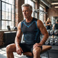 🏆Summer Hot Sale 50% Off💪Lonic Shaping Vest – Compression & Cooling❄️Body Contour✨ing & Sleeveless💪Invisible Under Clothes