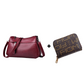 🔥Best Seller-50% OFF!!👜Women’s Trendy PU Leather Crossbody & Shoulder Bag