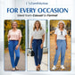 ⏳Limited-time 50% discount!!💕👖High Waist Ultra-Stretch Mom Jeans