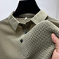 ⏳Limited-time 49% discount!🔥Ice Silk Men's Shirt💨 Breathable and Comfortable❄️