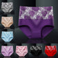 Buy 1 Get 3 Packs🔥Seamless High Waist Tummy Control Leak proof Panties