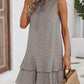 🌟Hot Sale-50% Off!! 👗💕Women's dress with a bow and geometric pattern