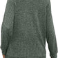 💖LAST DAY SALE 50% OFF✨Women's Casual Long Sleeve V-Neck Knit Tunic Top