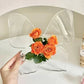 💐2026 HOT SALE-50% OFF🦋 Transparent Butterfly Vase – crystal-clear plastic with a stable base. Perfect for flowers, table decor and gifting! ✨💐