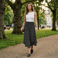 ⏰Last Day Promotion: ￡11.99!👖Women’s Flowy High Waist Wide-Leg Pants – Slimming, Comfy & Chic🌺