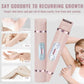 🎉 Last Day Promotion-49% OFF🔥2-In-1 Women's Electric Cordless Shaver