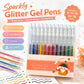 🔥LAST DAY-70% OFF!!✨50K+ SOLD!💖Glitter Gel Pen Set