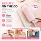 🔥Surprise 50% OFF👩🏻‍🏭Get gorgeous eyelashes back！✨️Rechargeable Electric Heated Eyelash Curler