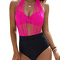 🏖️SUMMER HOT SALE 70% OFF🎁Women's Bikini High Waisted 2 Piece Sexy Modest Swimsuit