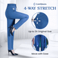 ⏳Limited-time 50% discount!!💕👖High Waist Ultra-Stretch Mom Jeans