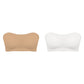✨Buy two and get more discount!🔥Women's Non-Slip Strapless Wireless Bra with Crossover Side Closure