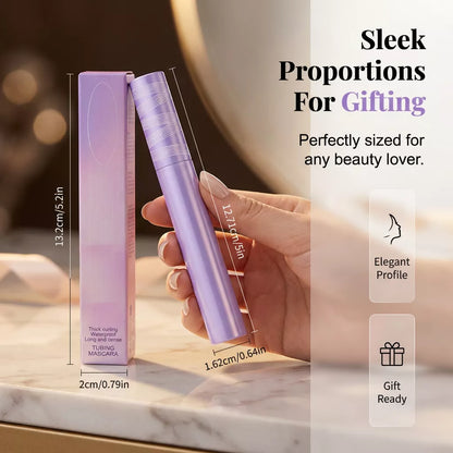💜  Buy 1 Get 1 Free !! 💜Black Tubing Mascara & White Primer Set