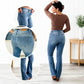 📢📢Last Day-50% OFF!!👖High Stretch Tummy Control Jeans