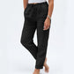 📢LAST DAY SPECIAL PRICE: ￡11.99!!👖Women's  Elastic Waist Cotton Linen Casual Pants