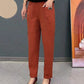 📢📢Last Day-60% Off!!🎀Nice Gift-Women's Elastic Waist Cotton Pants