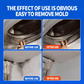 🧼 LIMITED-TIME 50% OFF! 🛡️ 3-in-1 Mold & Mildew Remover Spray – Deep Penetrate, No Scrub, Prevent Regrowth ✨