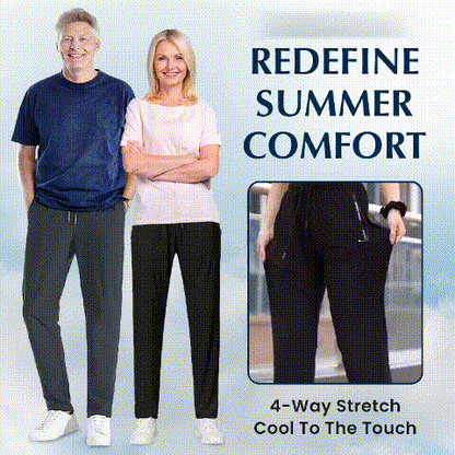 👖❄️HOT SALE 49% OFF💖Unisex Ultra Stretch Breathable Casual Pants