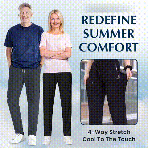 👖❄️HOT SALE 49% OFF💖Unisex Ultra Stretch Breathable Casual Pants
