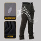 🔥Last day sale 50% OFF🔥Men's Outdoor Hiking Waterproof Warm Pants👖
