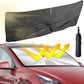 ✨️Last Day 50% OFF☀️🚗2026 Upgraded Universal Car Windshield Sun Shade Umbrella