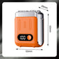 🎁Gift Idea Hot sale 49% OFF🔥Men's Portable Mini Rotary Electric Shaver
