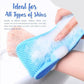 🚿Last Day 50% OFF!!🫧HydratBath Silicone Body Cleansing Brush