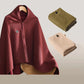 🎅Best Winter Gifts 🔥Portable Heated Shawl – Stay Warm Anywhere, Anytime