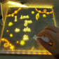 ⏳🎨LAST DAY SALE – ONLY ￡9.99‼️Luminous Led Drawing Board For Children✨
