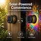 📢Last Day 50% Off🪐Solar-Powered Mandala Projector Light🌌✨