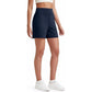 📢Last Day 50% OFF🏃‍♀️Women’s High-Waist Athletic Shorts – Running & Yoga Summer Shorts with Pockets