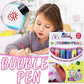 🎉2026 HOT SALE 50% OFF!!🖍️🎁Magic Puffy Bubble Pens, Heat Activated Popcorn Pens DIY 3D Art Marker for Kids Crafts