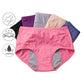 🔥Last Day Buy 1 Get 2 Free!!🏆High-Waist Leak-Proof Panties ✨Butter-soft, ultra-stretchy & discreetly protective 🍃