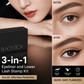 🥳2026 HOT SALE✨3‑in‑1 Eyeliner & Lower Lash Stamp Kit – Stamp perfect wings & lashes in seconds. Waterproof, smudge‑proof. Beginner-friendly! 👁️🖌️